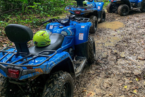 Atv, Seven Mile Beach and Rick’s Cafe Tour & Transportation From Falmouth/ Trelawny