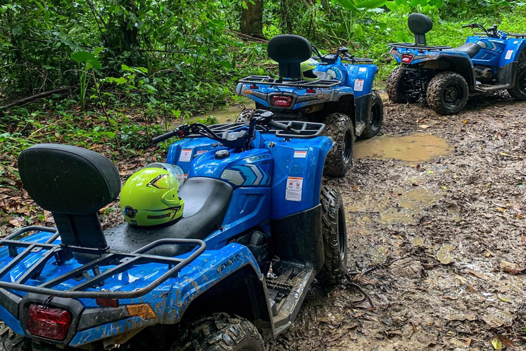 Atv, Seven Mile Beach and Rick’s Cafe Tour & Transportation From Falmouth/ Trelawny