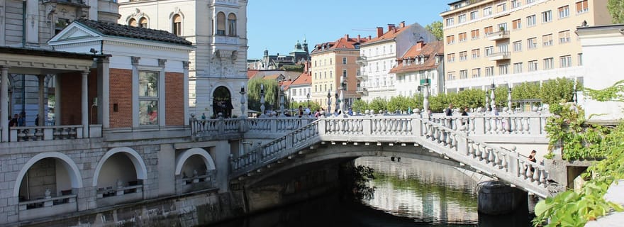 Budapest : Transfert privé vers Ljubljana ou Ljubljana vers BUD