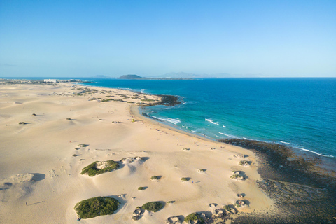 Fuerteventura: Hele dag - Verken het vulkanische noordenFuerteventura: Hele dag - Verken het vulkanische eiland