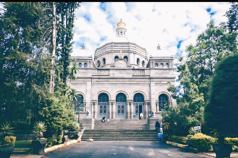 Addis Ababa City Tour & Coffee Ceremony with Shopping areas