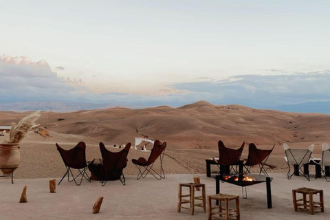 Mittagessen &amp; Schwimmen Kamelritt und Quadfahren in Agayaf