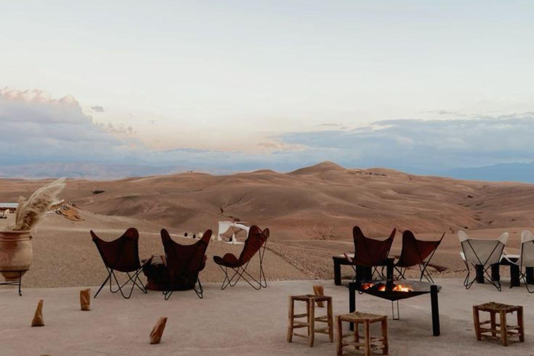 Mittagessen &amp; Schwimmen Kamelritt und Quadfahren in Agayaf