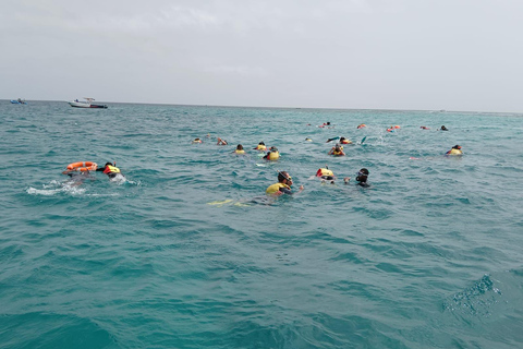 Wyspa Sal: Santa Maria Snorkeling