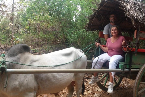 Vanuit Kandy: Sigiriya en Pidurangala Rots Tuk Tuk Dagtocht