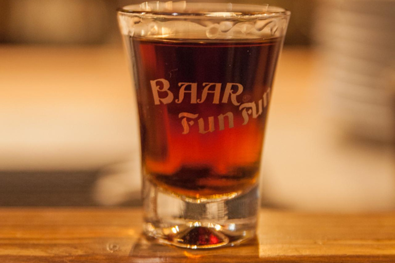 Montevideo: Dinner and Tango Show at the Historic Bar Fun Fun