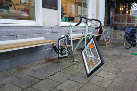 Antwerp: Creative Urban Safari - 3-Hour Walking Tour 3-hour Walking Tour - Dutch