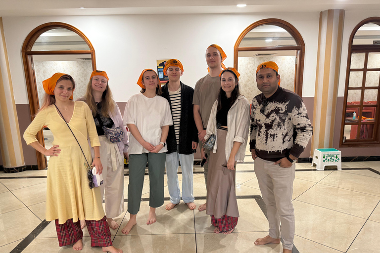 Classic Golden Triangle Tour by Private Car – 4 Days Tour without Hotel Accommodation