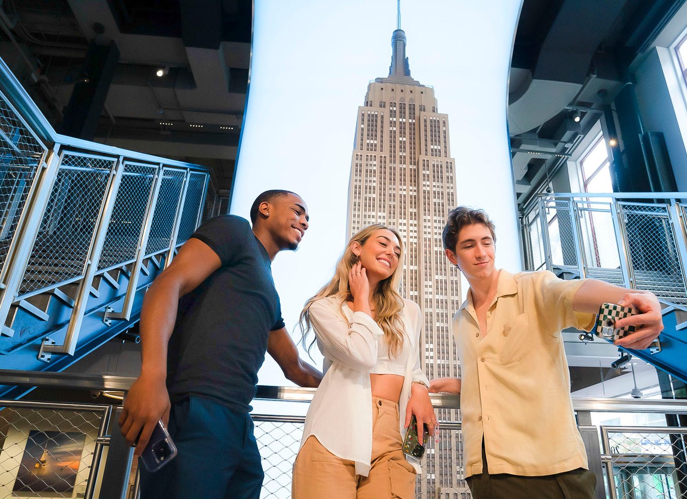 NYC: Empire State Building-billetter – Observatorium og museum