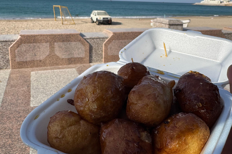 From Muscat: East Coast Heritage Tour with Lunch Private East Coast Heritage Tour with Lunch