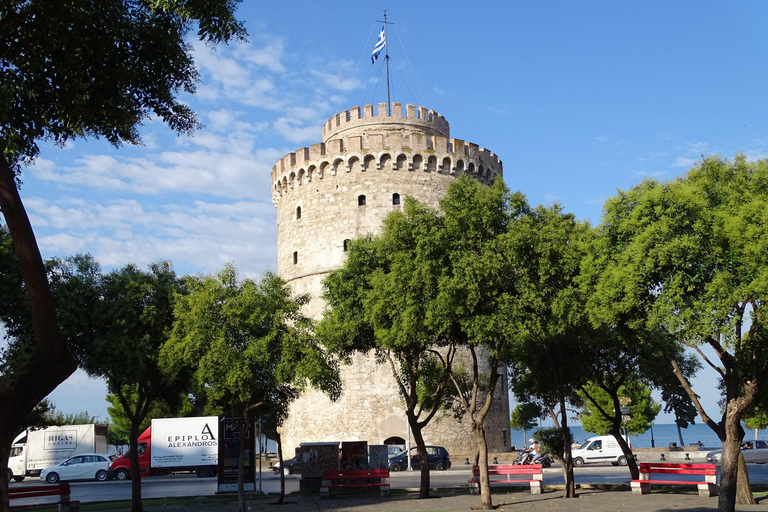 Thessaloniki through the Centuries