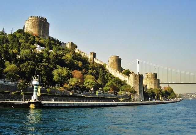 Rumeli Fortress Skip-the-Line Ticket with Audio Guide