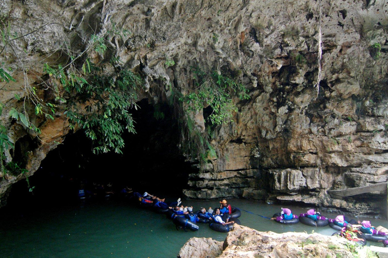 Yogyakarta : pindul cave and oyo river adventure trip Yogyakarta : pindul cave and river oyo adventure trip