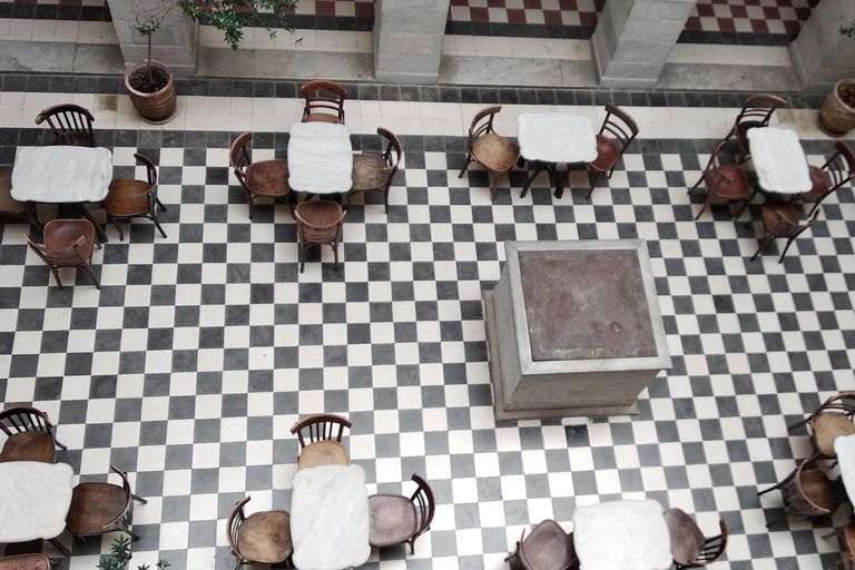 Syros - Visite culturelle à pied d'Ermoupoli