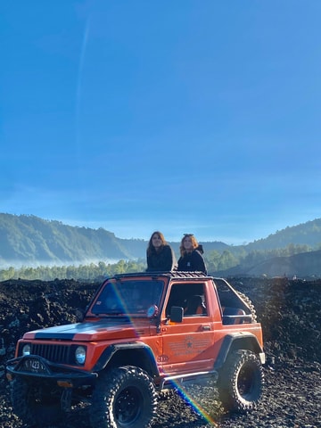 Mount batur jeep tour & coffee plantation