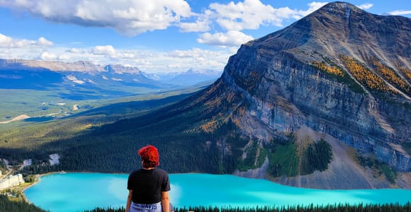 Von Calgary/Canmore: Premium-Tagestour in den Banff-Nationalpark
