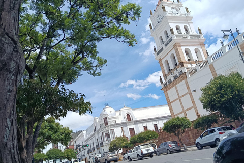 Sucre Walking Tour: Discover the Magic of Bolivia’s White City