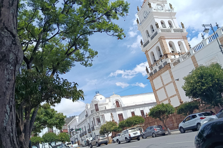 Sucre Walking Tour: Discover the Magic of Bolivia’s White City