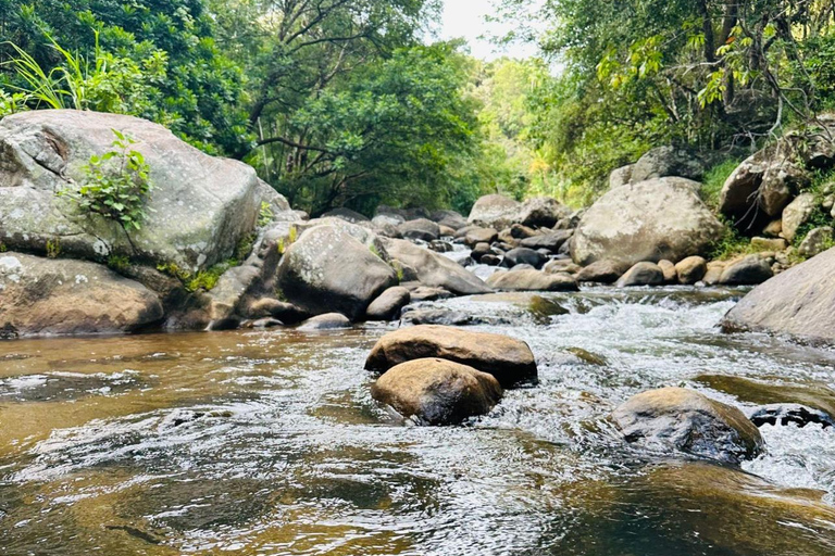 Colombo / Negombo to Baker’s Bend Adventure Day Tour