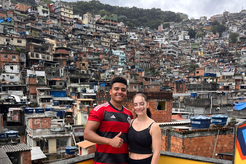 Rio de Janeiro: Rocinha-favelatour med LeroyRio de Janeiro: Rocinha Favela Tour med Leroy