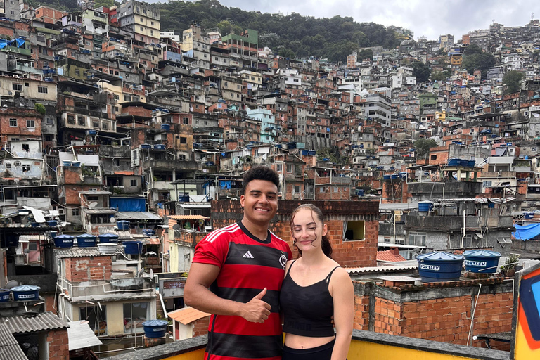 Rio de Janeiro: Rocinha-favelatour med LeroyRio de Janeiro: Rocinha Favela Tour med Leroy