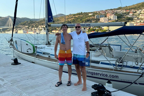 Dubrovnik - Full day Small group tour to Elafity & Blue cave