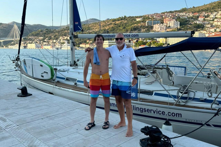 Dubrovnik - Full day Small group tour to Elafity & Blue cave