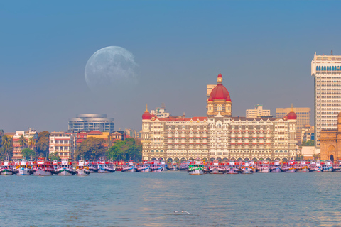 مومباي: جولة لمدة 4 أيام في معابد جوتيرلينجا وشيريدي