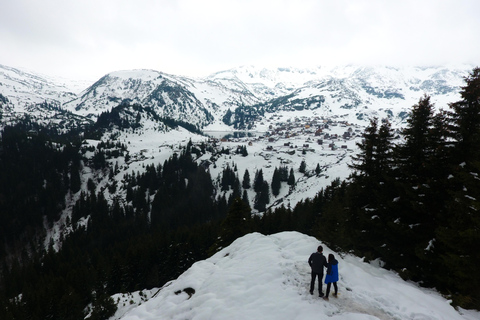 Sarajevo: Prokoško Lake and Kozice Waterfalls 4x4 Tour