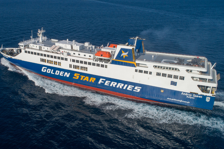 Mykonos: Fast Ferry Journey Between Mykonos and TinosFerry from Tinos Island → Mykonos Island (One Way)