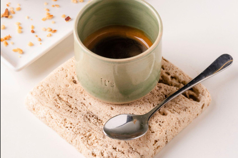 Neapolitan Coffee Tasting Experience with Pastries Coffee Tasting in Napoli - English