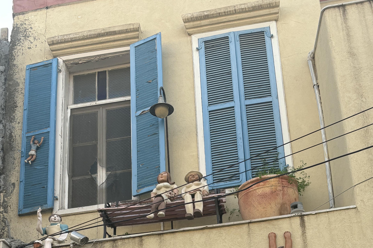Tel Aviv: Jaffa, Neve Tzedek & Carmel Market with Tasting