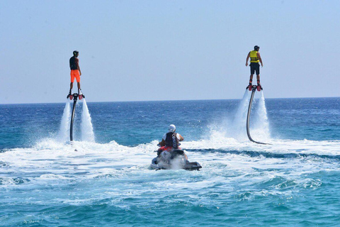 Aqaba: Red Sea Flyboard Experience