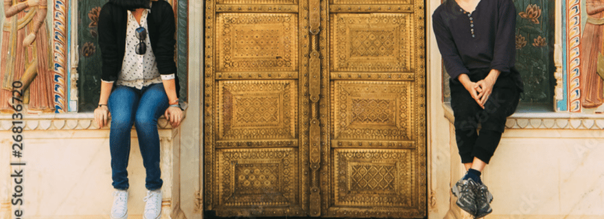 Excursion de 3 jours de Mumbai au Taj Mahal avec Jaipur et visite d'Agra