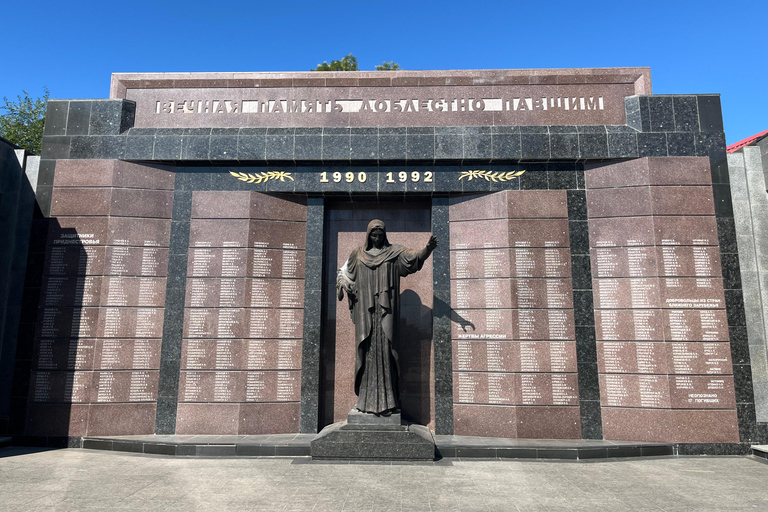 Transnistria: Tiraspol & Bender Through Archival Photos