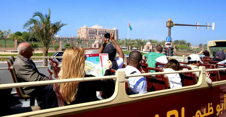 Abu Dhabi: Big Bus Hop-On Hop-Off Sightseeing Tour photo 14