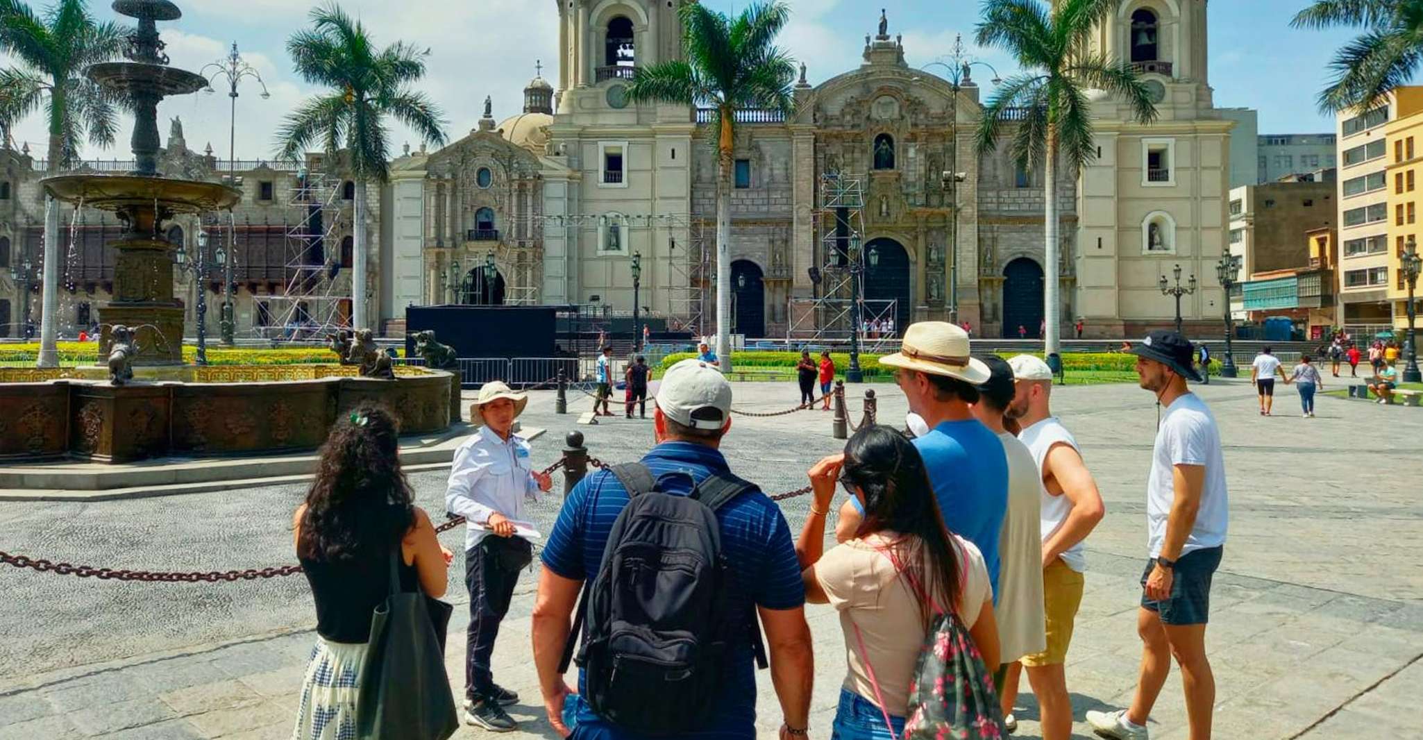 Lima, Todo Incluido Lima Highlights - Hizvo