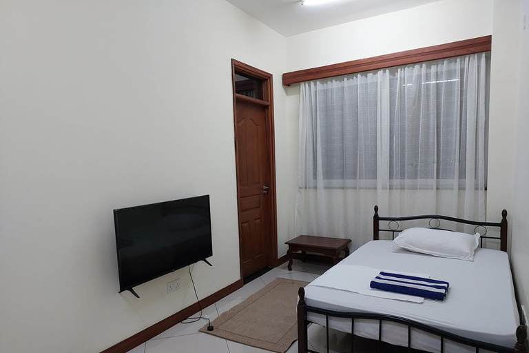 Mombasa: IAPA Apartments Nyali with 290 Degrees Sea View