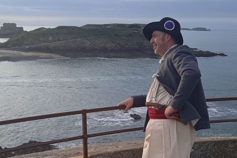 Saint-Malo: The Fate of Last Corsairs in the 18th Century