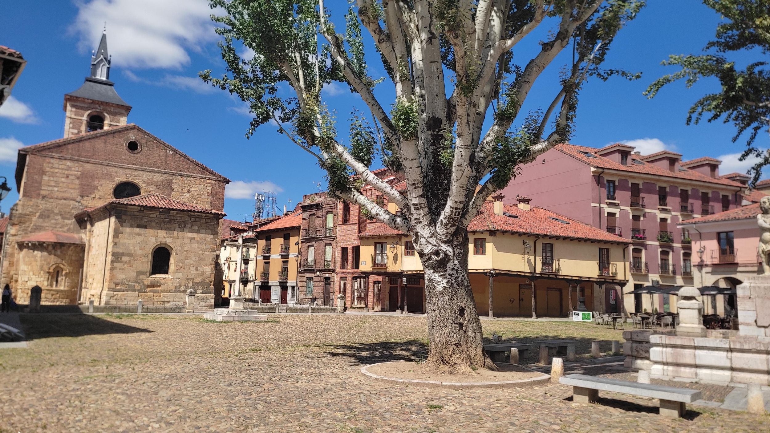 León: Private Tour auf Englisch, Italienisch oder Spanisch.