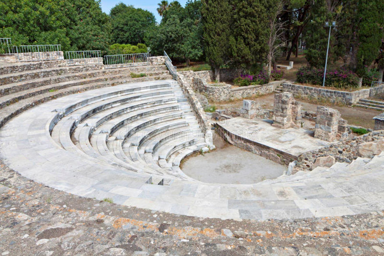 Bodrum-Kos Billet de ferry aller-retour dans la même journée au départ du port du château