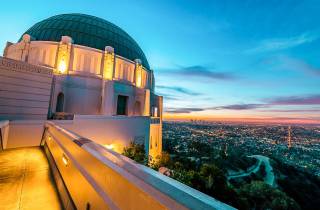 Los Angeles: Private Rundgang durch das Griffith Observatory