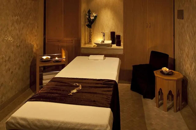 Marrakech : 3H de Hammam traditionnel &amp; Massage &amp; Transfert à l&#039;hôtel
