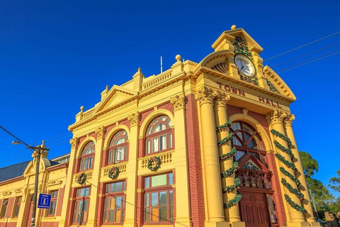 From Perth: Wave Rock Private Tour