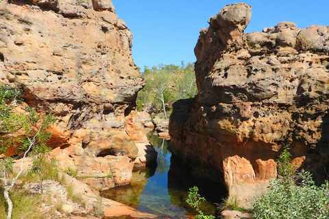 Darwin to Cairns: Kakadu & Gulf Savannah 11 Day Tour