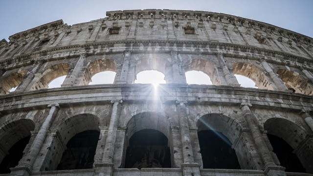 Visit Skip-The-Line Colosseum entrance in Rome