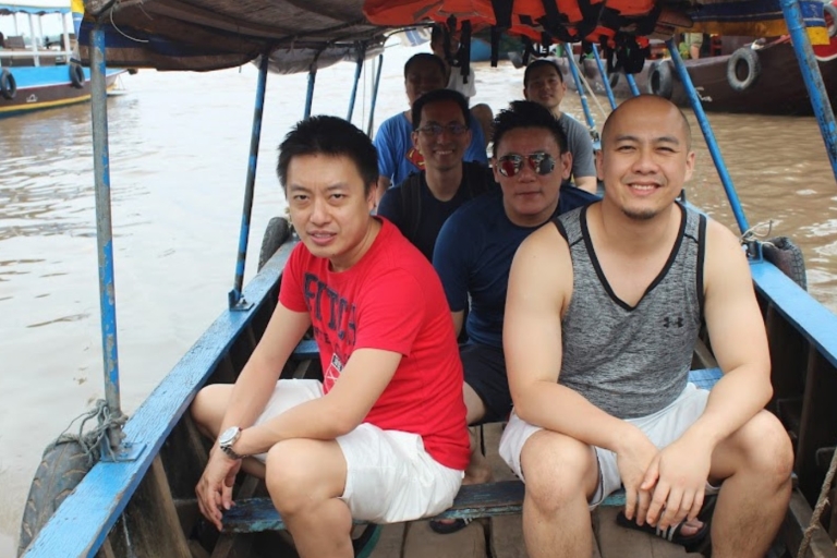 Desde HCMC: Explora el Delta del Mekong Clásico 1 día.