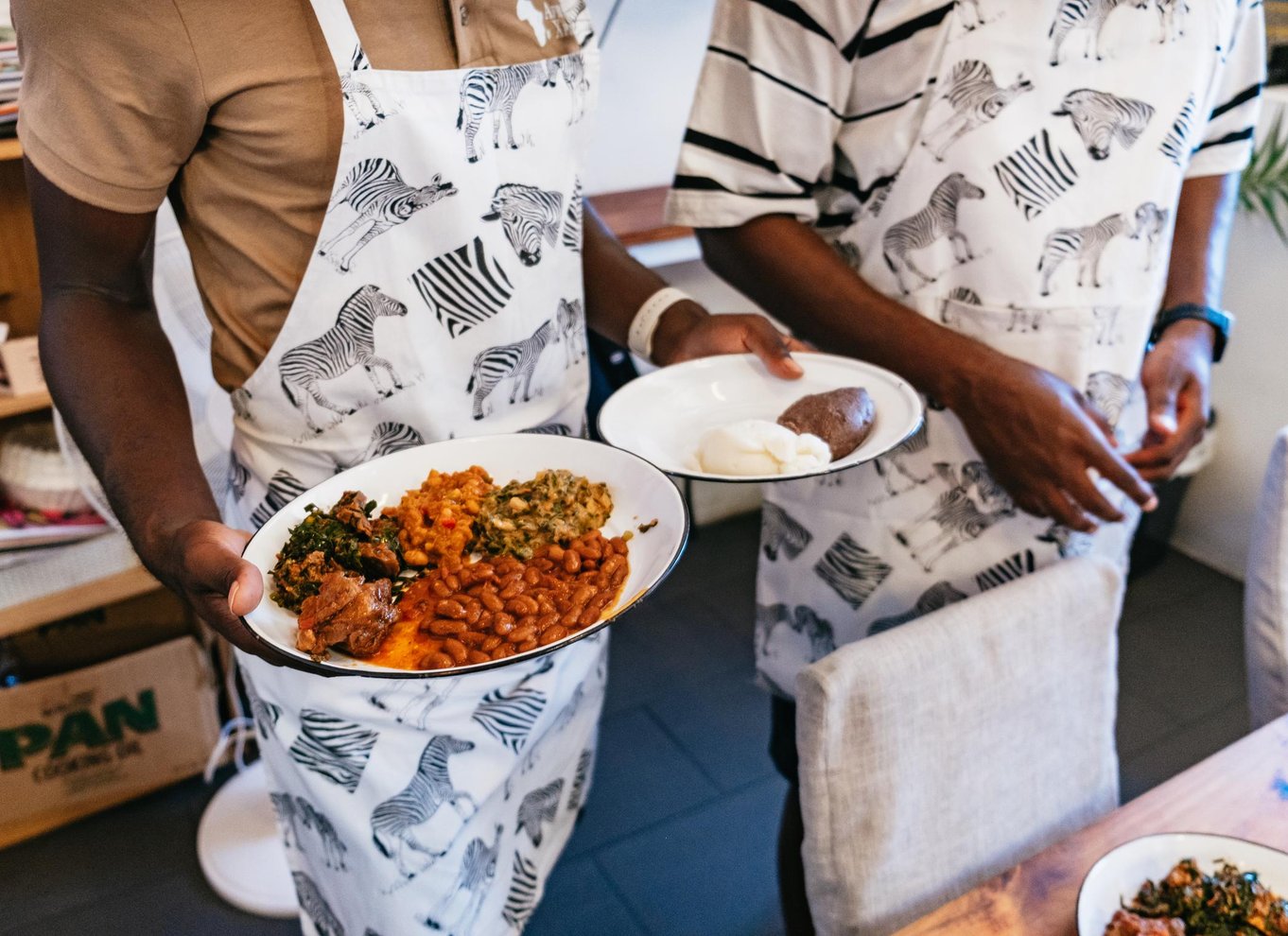 Cape Town: Oplev autentisk afrikansk madlavning