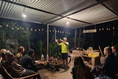 Cusco: 2-Day Coffee & Cacao Farm Stay Experience