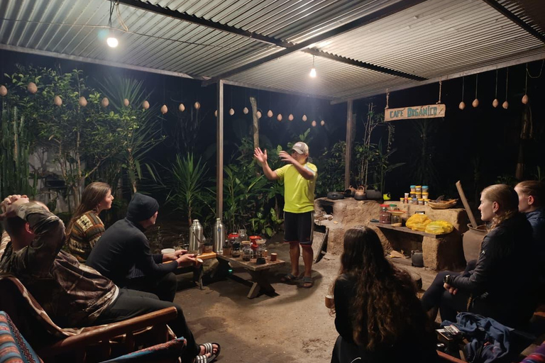 Cusco: 2-Day Coffee & Cacao Farm Stay Experience